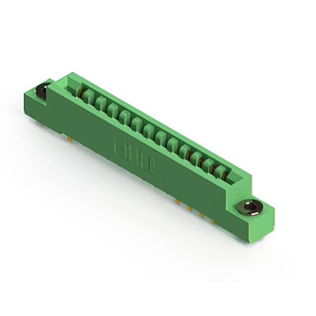 307-026-558-203 EDAC Inc.  Edgeboard Connectors